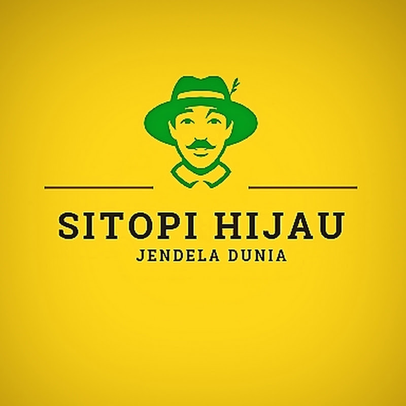 Sitopi hijau