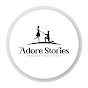 The adore stories logo