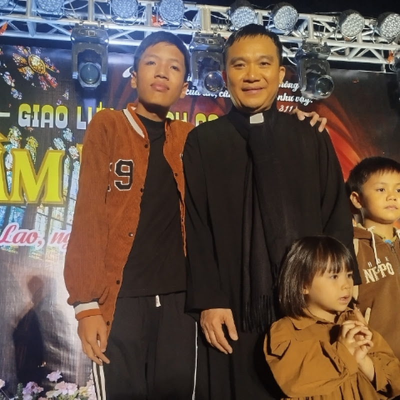 Ngô Hồng Phúc Livestream Công Giáo