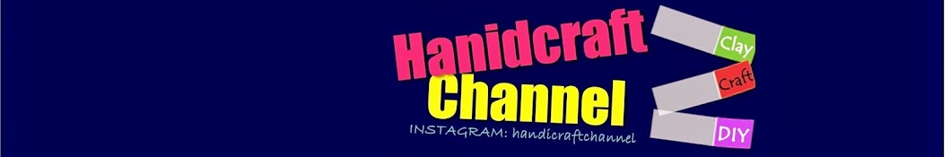 HandicraftChannel YouTube channel avatar