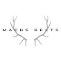 Macks Belts logo