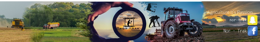 Nor - Trak Avatar canale YouTube 