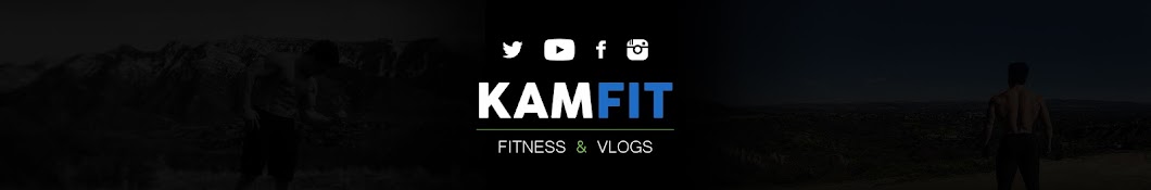 KamFIT Avatar del canal de YouTube