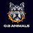 O.G Animals (Orignal G.O.A.T)