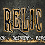 RELIC - The Band logo