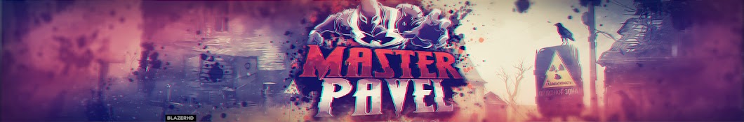 TheMasterPavel YouTube channel avatar