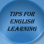 Tips For English Learning logo