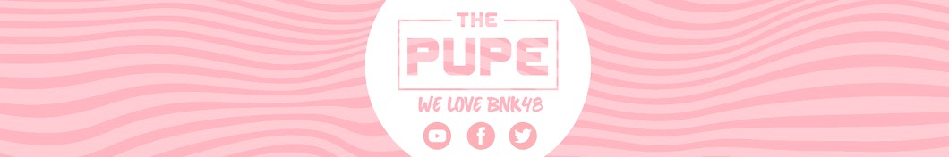 THE PUPE YouTube kanalı avatarı