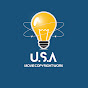 USA COPYRIGHT WORK logo