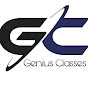 GENIUS CLASSES (Commerce Wala) logo