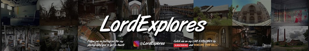 LordExplores YouTube channel avatar