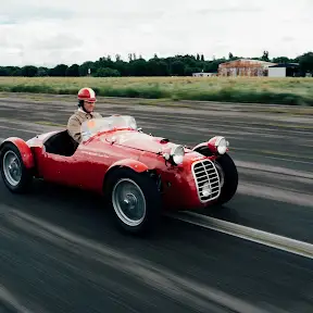 Petrolicious YouTube channel