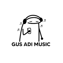 GUS ADI MUSIC channel logo