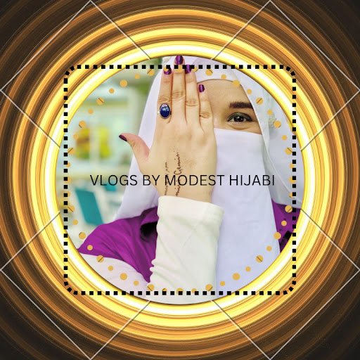Vlogs by modest hijabi