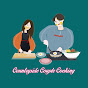 Countryside Couple Cooking logo