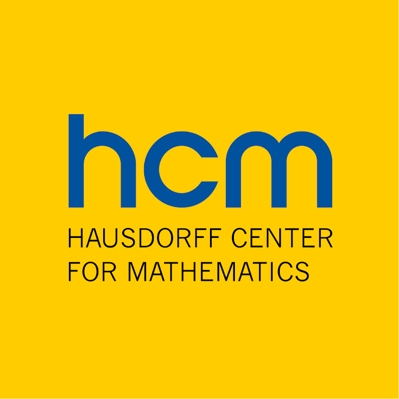 Hausdorff Center for Mathematics Logo