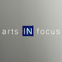arts IN focus logo