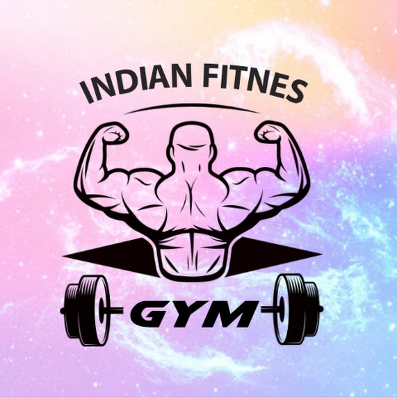 Indian fitness gym