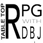 RPG with DBJ logo