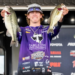 Aiden Hamblin Fishing
