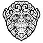 Consious Monkeys NI logo