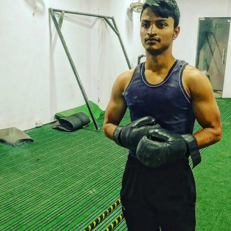 Fit muscles