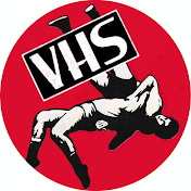 VHS Pro-Wrestling