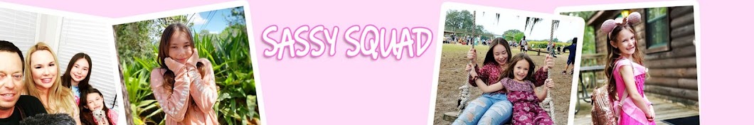The Sassy Kids Avatar del canal de YouTube