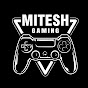 Mitesh gaming  channel logo