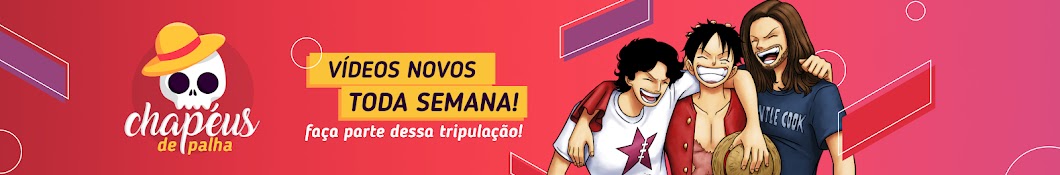 ChapÃ©us de Palha YouTube kanalı avatarı
