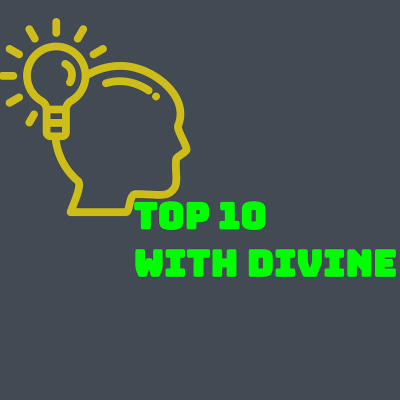TOP10 {with Divine}