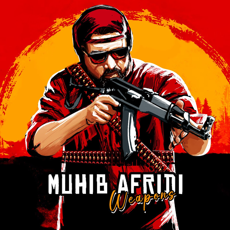 Muhib Afridi Weapons
