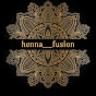 henna fusion  logo