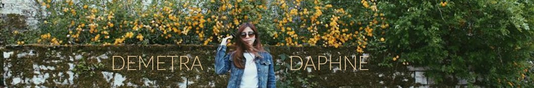 Demetra Daphne YouTube channel avatar