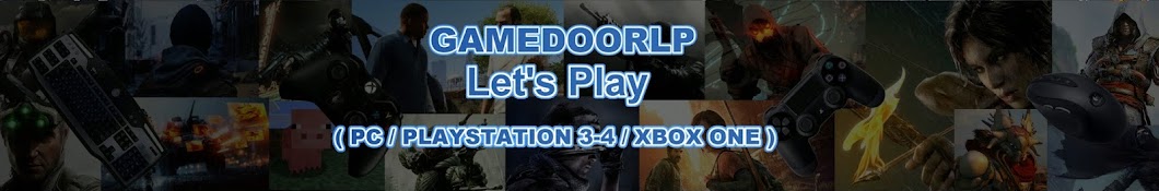 Gamedoor رمز قناة اليوتيوب