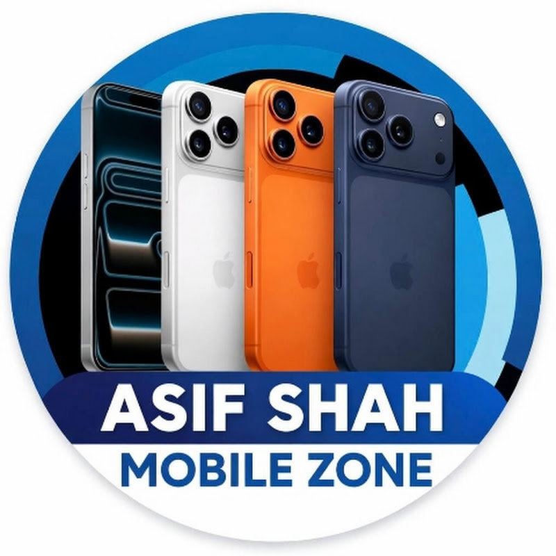 Hire Asif Shah mobile shikarpur — Beauty & Fashion YouTube creator for sponsorships