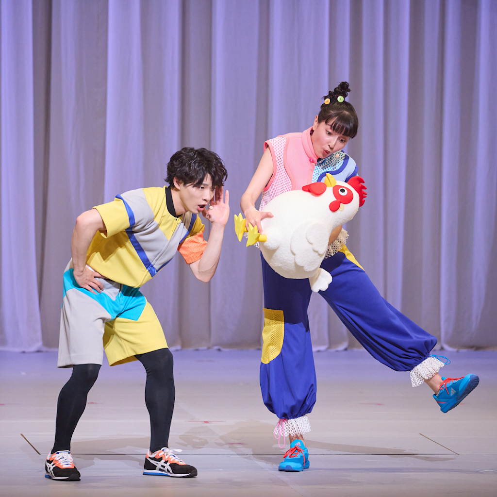 おかあ Post from 「おかあさんといっしょ」「おとうさんといっしょ