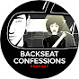 backseat confessions podcast logo