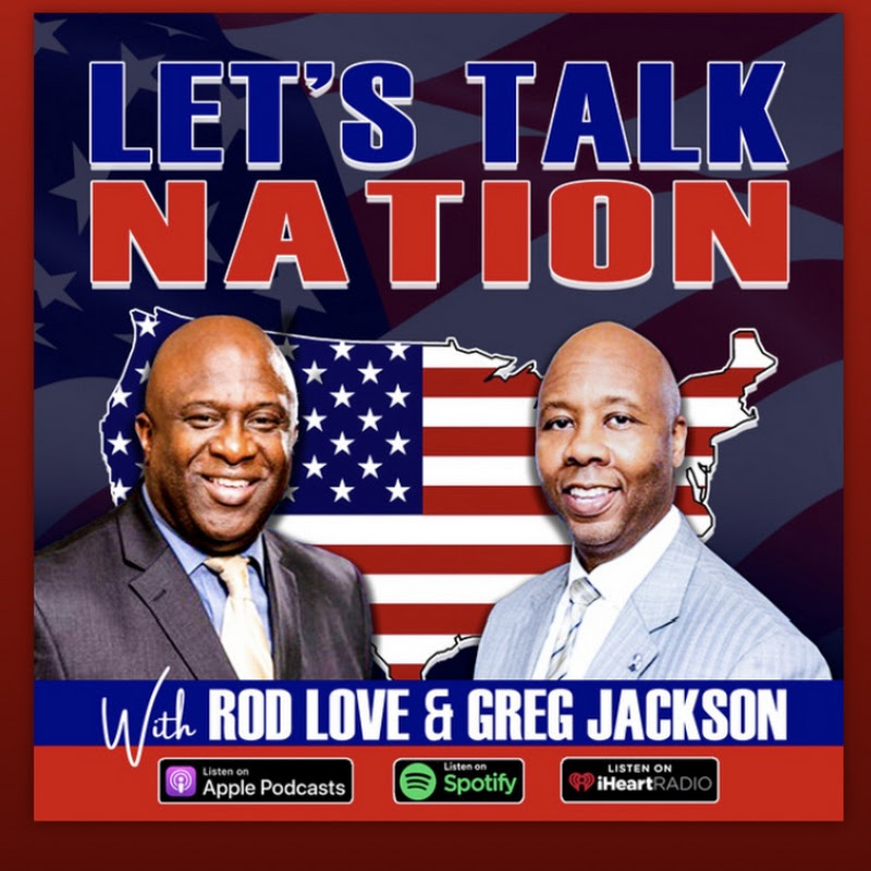 Let’s Talk Nation Network