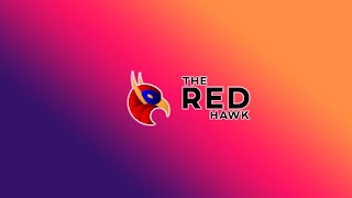 «The Red Hawk» youtube banner