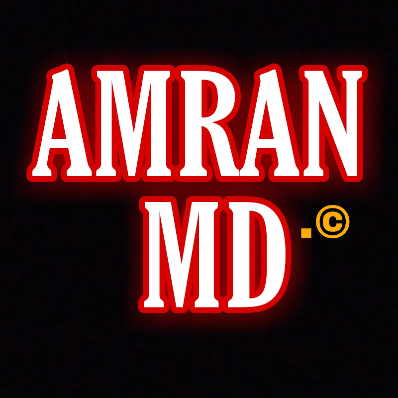 AMRAN MD