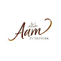 AAM-TV Network Studios logo
