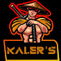 kaler's  gaming logo