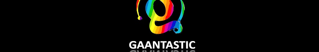 GAANTASTIC رمز قناة اليوتيوب