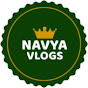 Navya Vlogs logo