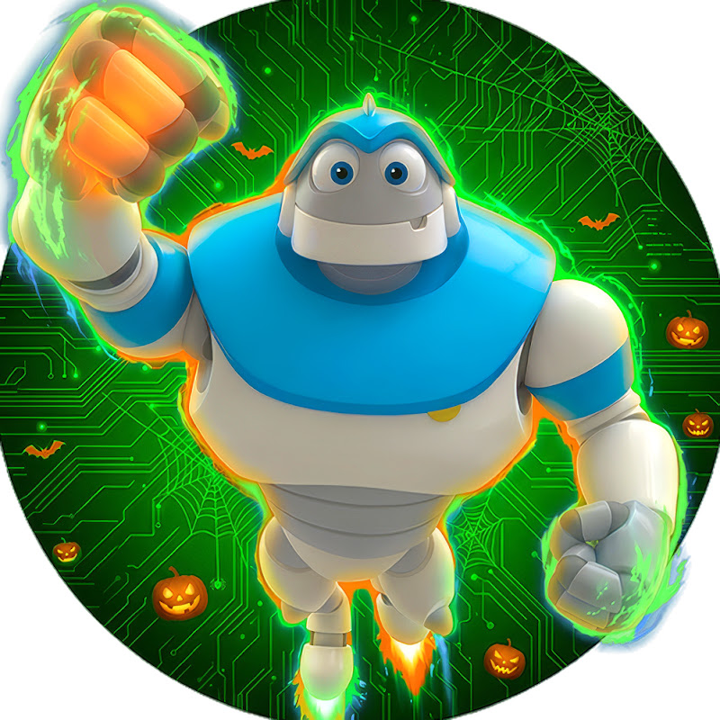 El Súper Robot ARPO