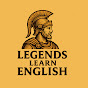 Legends Learn English logo