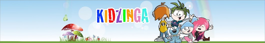 Kidzinga YouTube 频道头像
