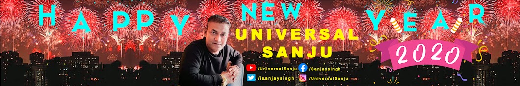 Universal Sanju YouTube channel avatar