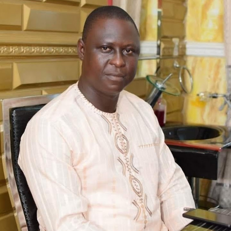 Prince Yemi Kasali TV